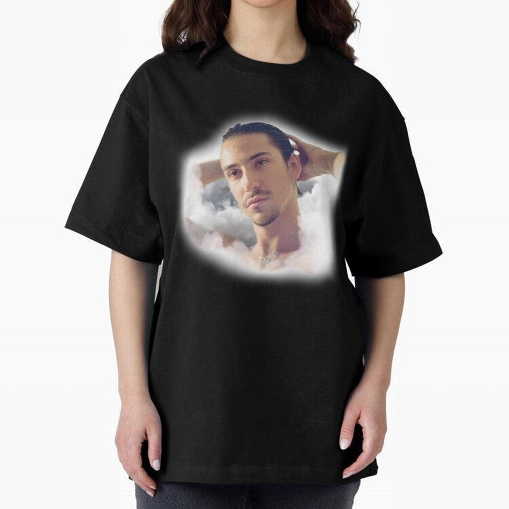 YHurn clouds tea Oversized T-Shirt Bring Home FIFA World Cup 2026 USA Canada Mexico Capturing Mbappe, England, France and Netherlands Energy, Global Supporter Spirit, Legendary Goals, National Colors and Tournament Celebration; Made for Collectors