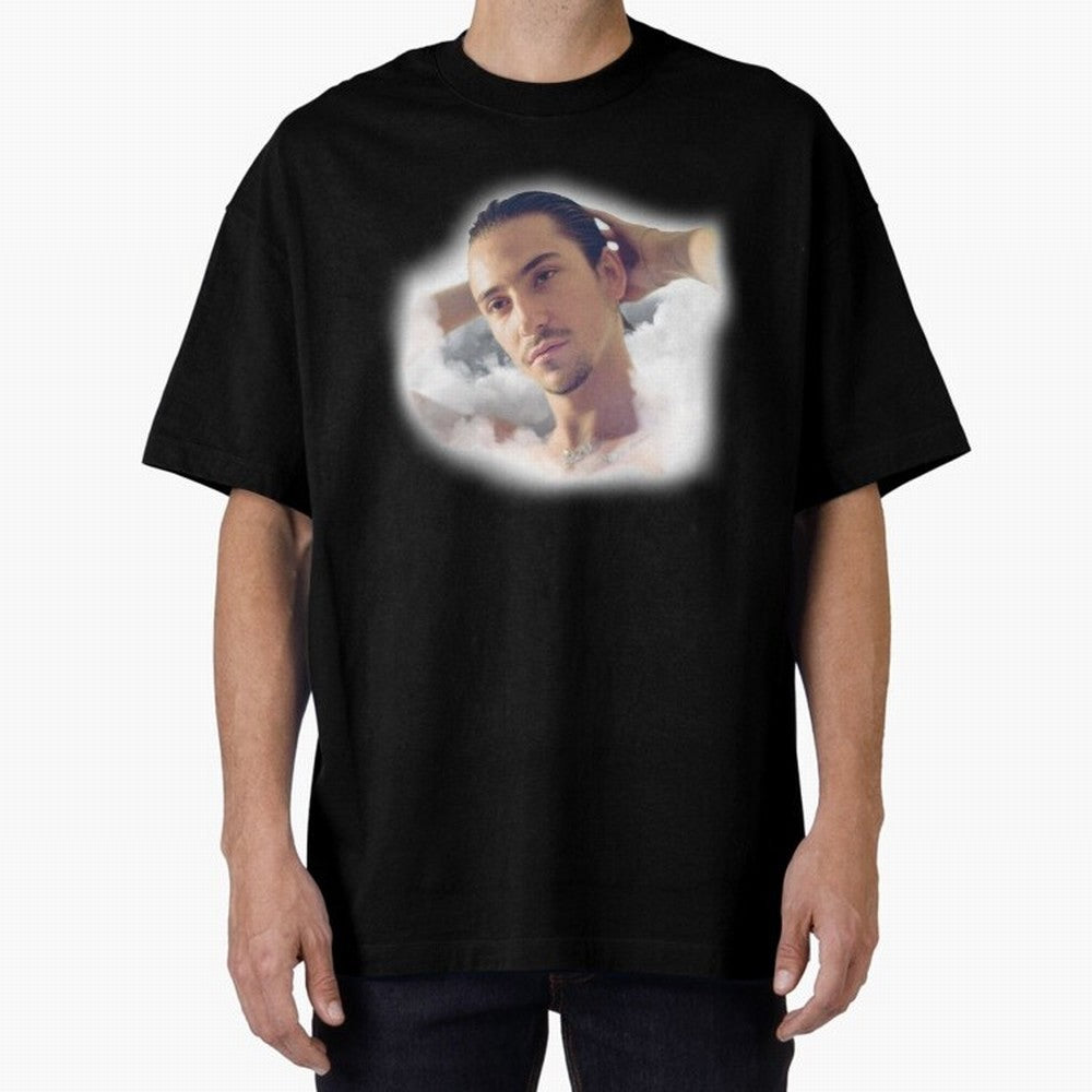 YHurn clouds tea Oversized T-Shirt Bring Home FIFA World Cup 2026 USA Canada Mexico Capturing Mbappe, England, France and Netherlands Energy, Global Supporter Spirit, Legendary Goals, National Colors and Tournament Celebration; Made for Collectors