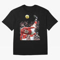 WAYNE ROONEY Oversized T-Shirt Stand Out with Spirit from Global Football Passion for FIFA World Cup 2026 Group Stage, Highlighting Messi, Neymar and Mbappe, Argentina, Stadium Memories, Football Loyalty, International Chants and Championship