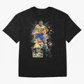 Ronaldo Nazario Football Playmaker Oversized T-Shirt Feel FIFA World Cup 2026 USA Canada Mexico Spirit, Filled with Argentina, France and Brazil, Messi, CR7 and Mbappe, Football History, Final Match Energy, Crowd Noise and Once in a Lifetime