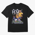 R9, The Phenomenon Oversized T-Shirt Relive Legendary Nights from FIFA World Cup 2026 Group Stage Centered on Haaland, Portugal, Spain and Germany Energy, Champion Mindset, Group Stage Buzz, Knockout Tension and Passionate Fan Culture; Made for