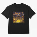 Ronaldo al nassr Oversized T-Shirt Discover FIFA World Cup 2026 Group Stage for Fans of Cristiano Ronaldo and Portugal, Bringing Worldwide Fan Energy, Dramatic Goals, Stadium Lights and Championship Celebrations; Made for Collectors Who Enjoy