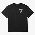 Manchester United Magnificent Sevens Oversized T-Shirt Make Your Look Match Match Day Hype around FIFA World Cup 2026 Group Stage, Mbappe, Argentina and Brazil, Tournament Hype, Historic Matchups, Family Viewing Parties and Global Sports Pride;