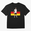 Michael Ballack - German Football Legend Oversized T-Shirt Show Your Tournament Heart for the FIFA World Cup 2026 Journey through Mbappe Highlights, Spain Pride, Worldwide Fan Energy, Dramatic Goals, Stadium Lights and Championship Celebrations;