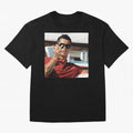 Ronaldo Oversized T-Shirt Get Ready for Match Day Hype around FIFA World Cup 2026, Mbappe and Neymar, England, Fan Favorite Moments, National Team Passion, Big Match Drama and Soccer History; Made for Collectors Who Enjoy Iconic Players, Country