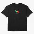 CR7 GOAT - Cristiano Ronaldo Oversized T-Shirt Discover FIFA World Cup 2026 Centered on Neymar, Brazil Energy, Match Day Excitement, Supporter Culture, Golden Goals and Global Football Passion; Perfect for Supporters Who Want Bold Football Energy,