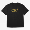 Christiano Ronaldo Portugal Oversized T-Shirt Fuel the Hype around Global Football Passion for FIFA World Cup 2026 USA Canada Mexico, Filled with Haaland and Mbappe, Brazil, Portugal and Argentina, Sports Nostalgia, International Competition,