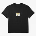Ronaldo sticker Oversized T-Shirt Remember FIFA World Cup 2026 USA Canada Mexico for Fans of Messi, CR7 and Mbappe and Argentina and Brazil, Bringing Vintage Soccer Flavor, Modern Football Stars, National Flags and Final Night Emotion; Made for