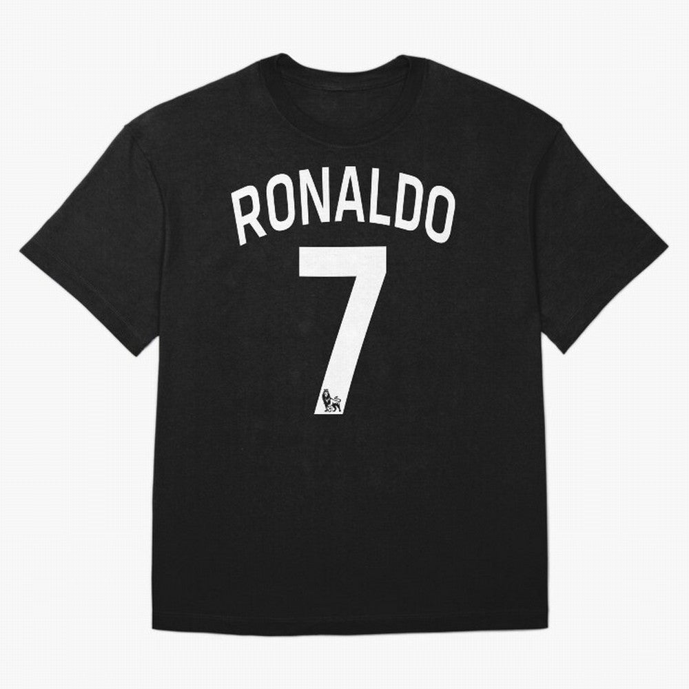 Ronaldo 7 Oversized T-Shirt Represent the Passion of FIFA World Cup 2026 Group Stage with CR7 and Messi, Brazil, Portugal and Argentina Energy, Global Supporter Spirit, Legendary Goals, National Colors and Tournament Celebration; Ideal for Fans Who