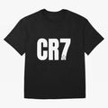 CR7 - Cristiano Ronaldo Manchester United 2021 Oversized T-Shirt Bring a Champion Mindset to Match Day Hype around FIFA World Cup 2026 USA Canada Mexico, CR7 and Messi, Germany, Football History, Final Match Energy, Crowd Noise and Once in a