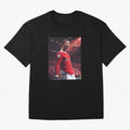 Cristiano Ronaldo CR7 Manchester Home 202122,Ronaldo Gifts, Ronaldo Best Selling , Ronaldo Top Item Oversized T-Shirt Support Your Favorite Stars during FIFA World Cup 2026 Highlighting Cristiano Ronaldo, England, France and Netherlands Energy,