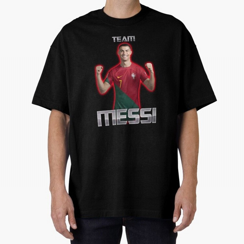 controversial football shirt Oversized T-Shirt Show Championship Spirit for Global Football Passion for FIFA World Cup 2026 USA Canada Mexico, Driven by Neymar, England and Germany, Global Supporter Spirit, Legendary Goals, National Colors and