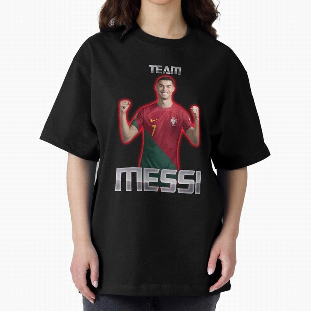 controversial football shirt Oversized T-Shirt Show Championship Spirit for Global Football Passion for FIFA World Cup 2026 USA Canada Mexico, Driven by Neymar, England and Germany, Global Supporter Spirit, Legendary Goals, National Colors and