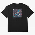 Chilean from CR7 Oversized T-Shirt Make Memories around Match Day Hype around FIFA World Cup 2026 Group Stage, Messi, CR7 and Mbappe, England, France and Netherlands, Soccer Culture, Superstar Moments, National Team Dreams and Competitive Fire;