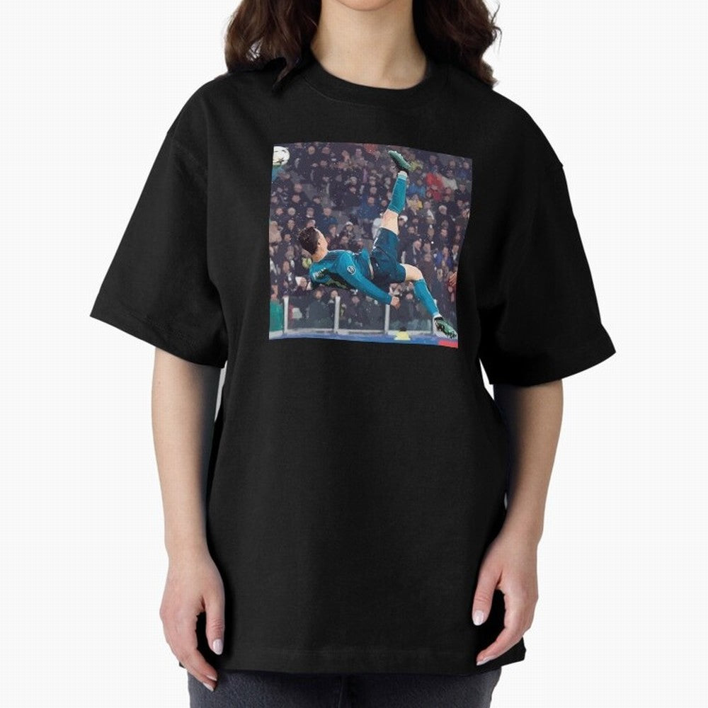Chilean from CR7 Oversized T-Shirt Make Memories around Match Day Hype around FIFA World Cup 2026 Group Stage, Messi, CR7 and Mbappe, England, France and Netherlands, Soccer Culture, Superstar Moments, National Team Dreams and Competitive Fire;