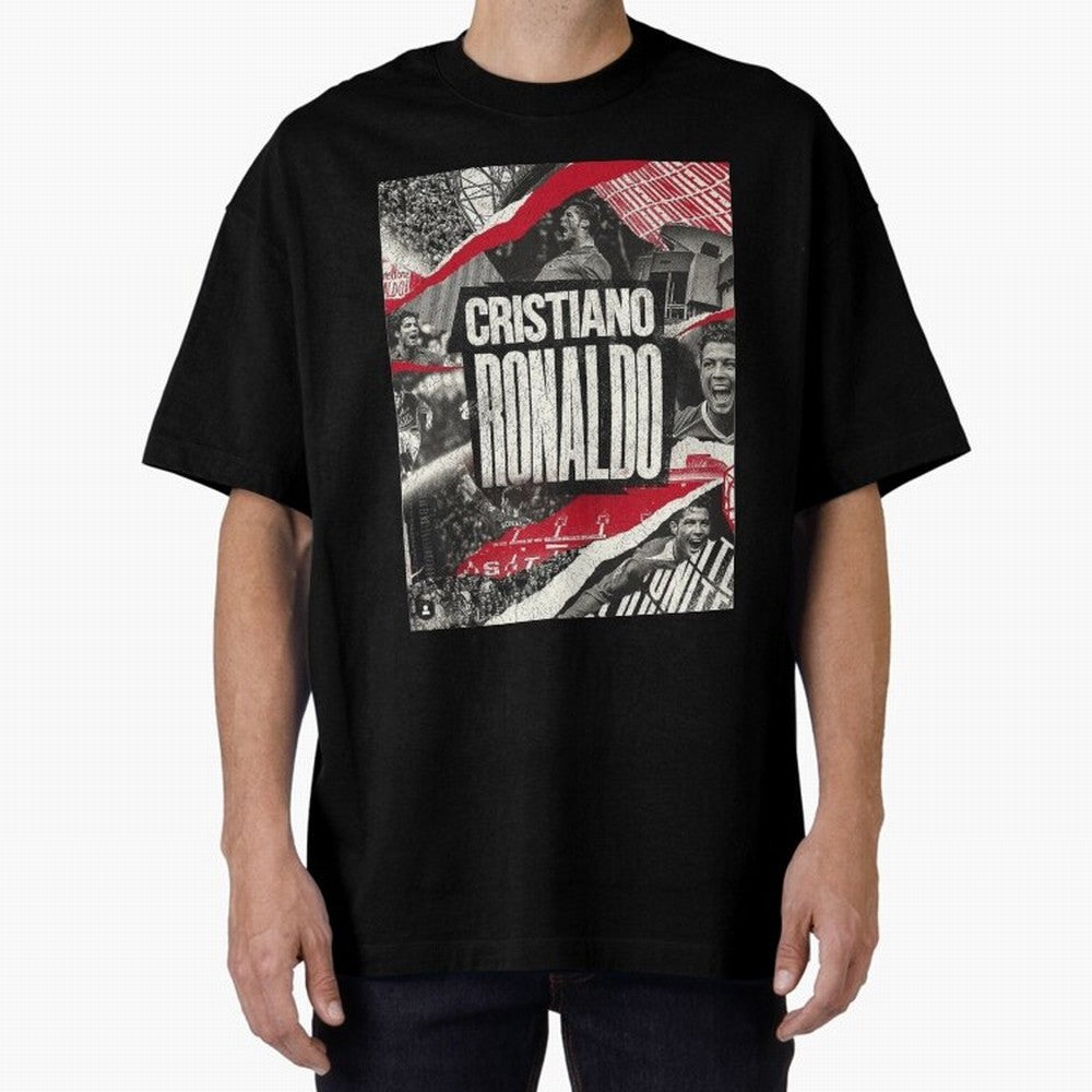 Welcome back to Manchester Oversized T-Shirt Show Your Tournament Heart for Match Day Hype around FIFA World Cup 2026, Mbappe and Neymar, Portugal, Spain and Germany, Tournament Hype, Historic Matchups, Family Viewing Parties and Global Sports