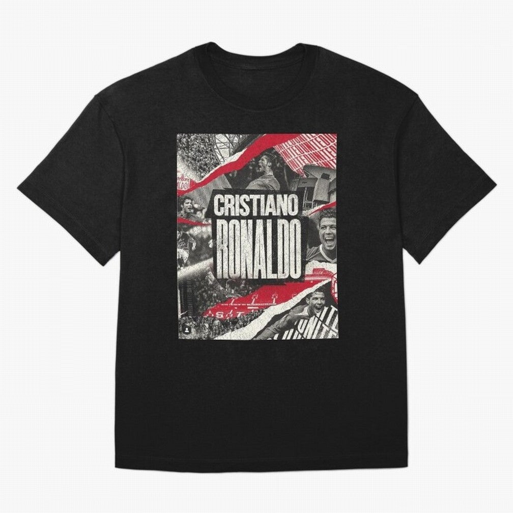 Welcome back to Manchester Oversized T-Shirt Show Your Tournament Heart for Match Day Hype around FIFA World Cup 2026, Mbappe and Neymar, Portugal, Spain and Germany, Tournament Hype, Historic Matchups, Family Viewing Parties and Global Sports