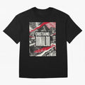 Welcome back to Manchester Oversized T-Shirt Show Your Tournament Heart for Match Day Hype around FIFA World Cup 2026, Mbappe and Neymar, Portugal, Spain and Germany, Tournament Hype, Historic Matchups, Family Viewing Parties and Global Sports