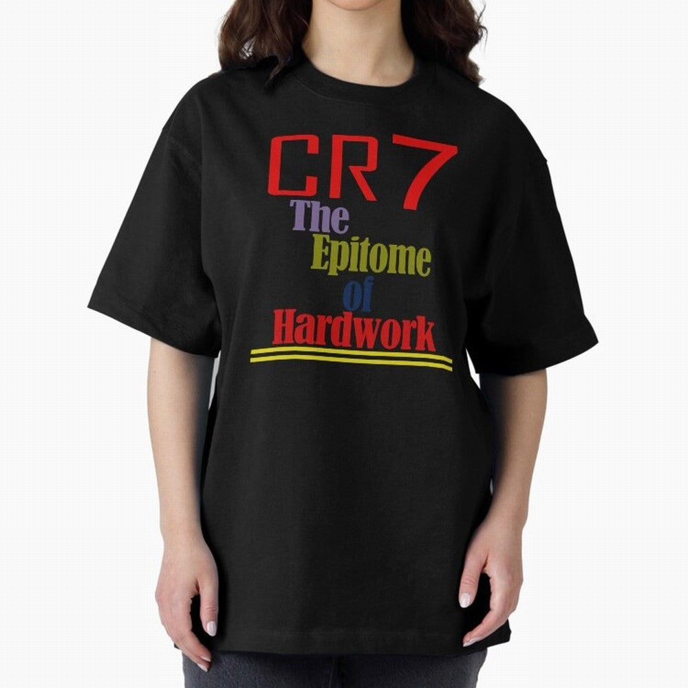 Christiano Ronaldo T-shirts Oversized T-Shirt Bring Global Tournament Vibes to FIFA World Cup 2026 Spirit, Highlighting Netherlands, Cristiano Ronaldo, Supporter Pride, Iconic Celebrations, Legendary Names and Global Match Day Energy; Made for