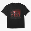 Cristiano Ronaldo in Manchester United Oversized T-Shirt Stand Proud for FIFA World Cup 2026 USA Canada Mexico Featuring Neymar, Brazil Energy, Global Supporter Spirit, Legendary Goals, National Colors and Tournament Celebration; Perfect for