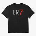 Christiano Ronaldo T-shirts Oversized T-Shirt Create FIFA World Cup 2026 Capturing Messi, England and Germany Energy, Goal Celebration Energy, Supporter Heritage, Football Icons and Worldwide Tournament Joy; Ideal for Fans Who Follow Messi,
