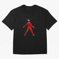 All I Want For Christmas Is Siuuu CR7 fans Christian Ronaldo Xmas Oversized T-Shirt Honor Champions and Dreams in FIFA World Cup 2026 USA Canada Mexico Spirit, Filled with England and Germany, Haaland and Mbappe, Soccer Culture, Superstar Moments,