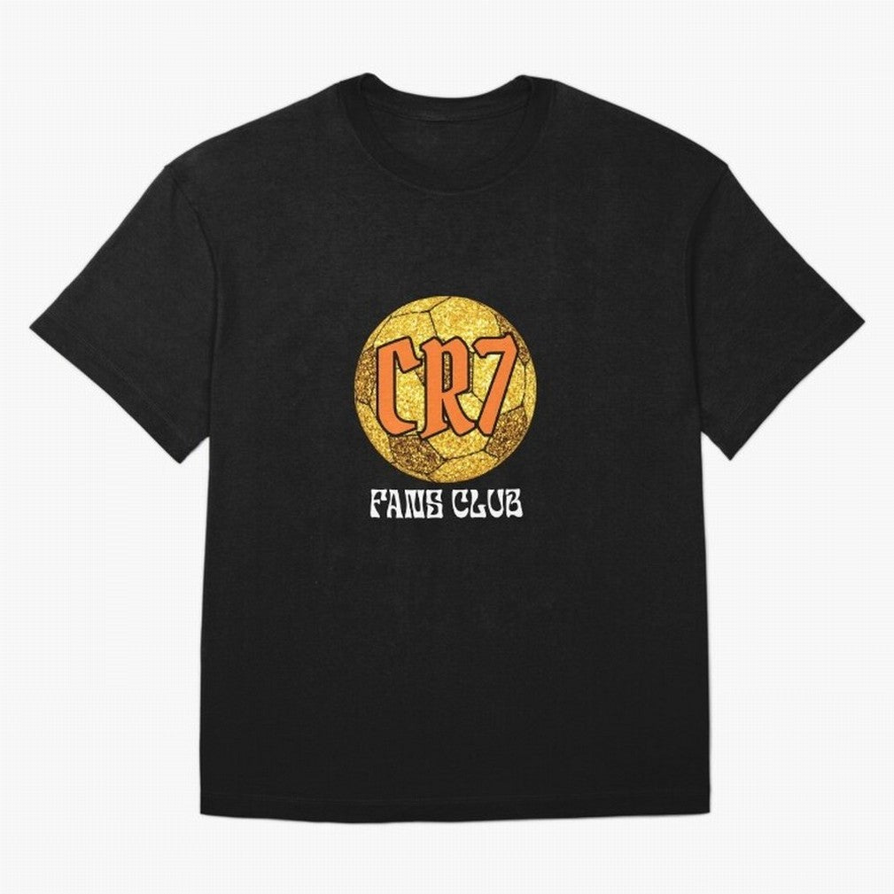 CR7 BLK3 Oversized T-Shirt Bring Legendary Rivalry Energy to the FIFA World Cup 2026 Journey through Mbappe Highlights, England Pride, Worldwide Fan Energy, Dramatic Goals, Stadium Lights and Championship Celebrations; Made for Collectors Who Enjoy
