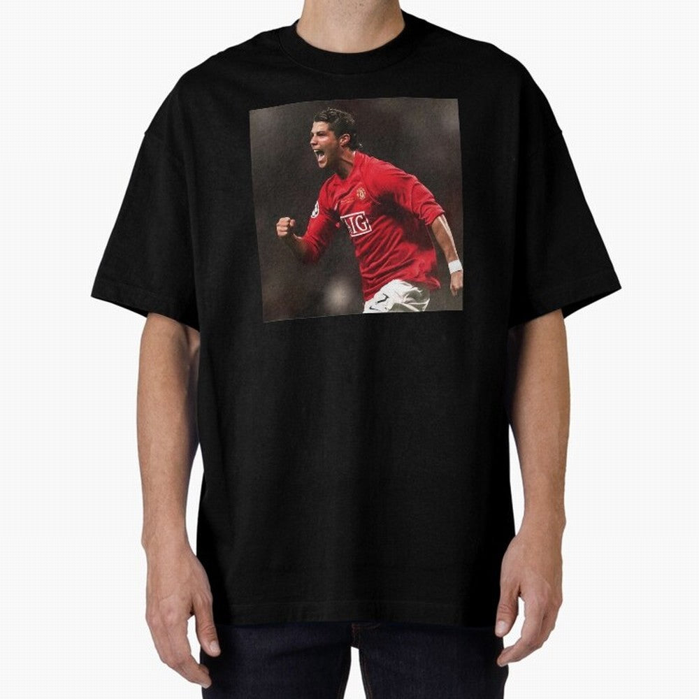 Welcome home Ronaldo Oversized T-Shirt Follow the Final Road of FIFA World Cup 2026 Group Stage for Fans of Mbappe and Neymar and Argentina, France and Brazil, Bringing Stadium Memories, Football Loyalty, International Chants and Championship