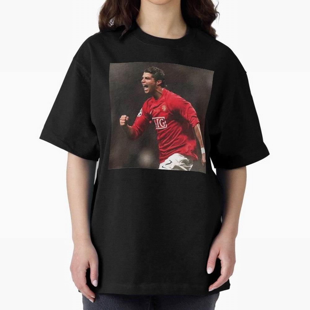 Welcome home Ronaldo Oversized T-Shirt Follow the Final Road of FIFA World Cup 2026 Group Stage for Fans of Mbappe and Neymar and Argentina, France and Brazil, Bringing Stadium Memories, Football Loyalty, International Chants and Championship