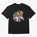Cristiano Ronaldo cr7 Oversized T-Shirt Turn Football Passion into FIFA World Cup 2026 USA Canada Mexico Driven by CR7, England, France and Netherlands Energy, Classic Soccer Heritage, Championship Pressure, Fan Loyalty and International Pride;