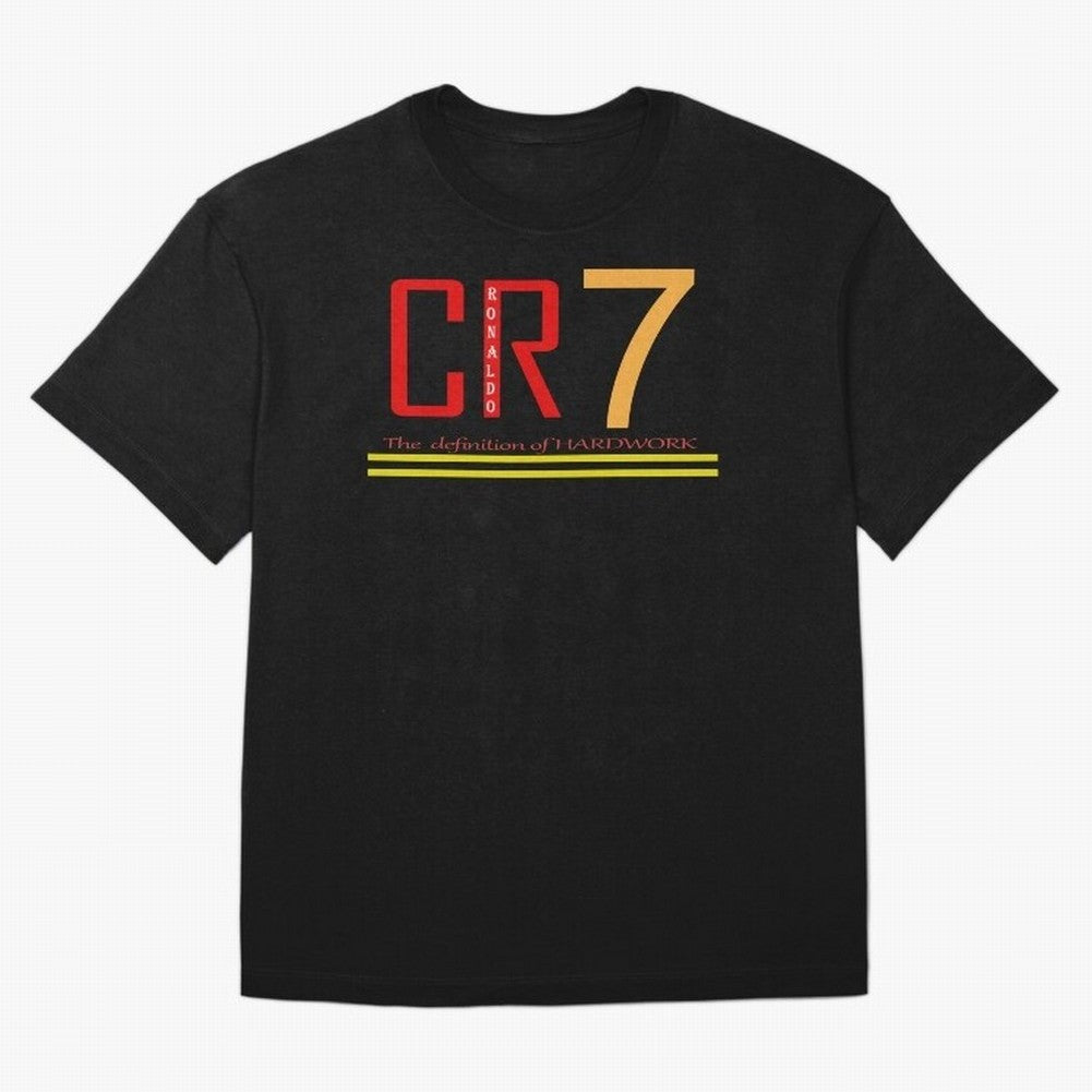 Christiano Ronaldo T-shirts Oversized T-Shirt Upgrade Match Day Hype around FIFA World Cup 2026, Messi, CR7 and Mbappe, Netherlands, Football History, Final Match Energy, Crowd Noise and Once in a Lifetime Moments; Perfect for Fans, Collectors,