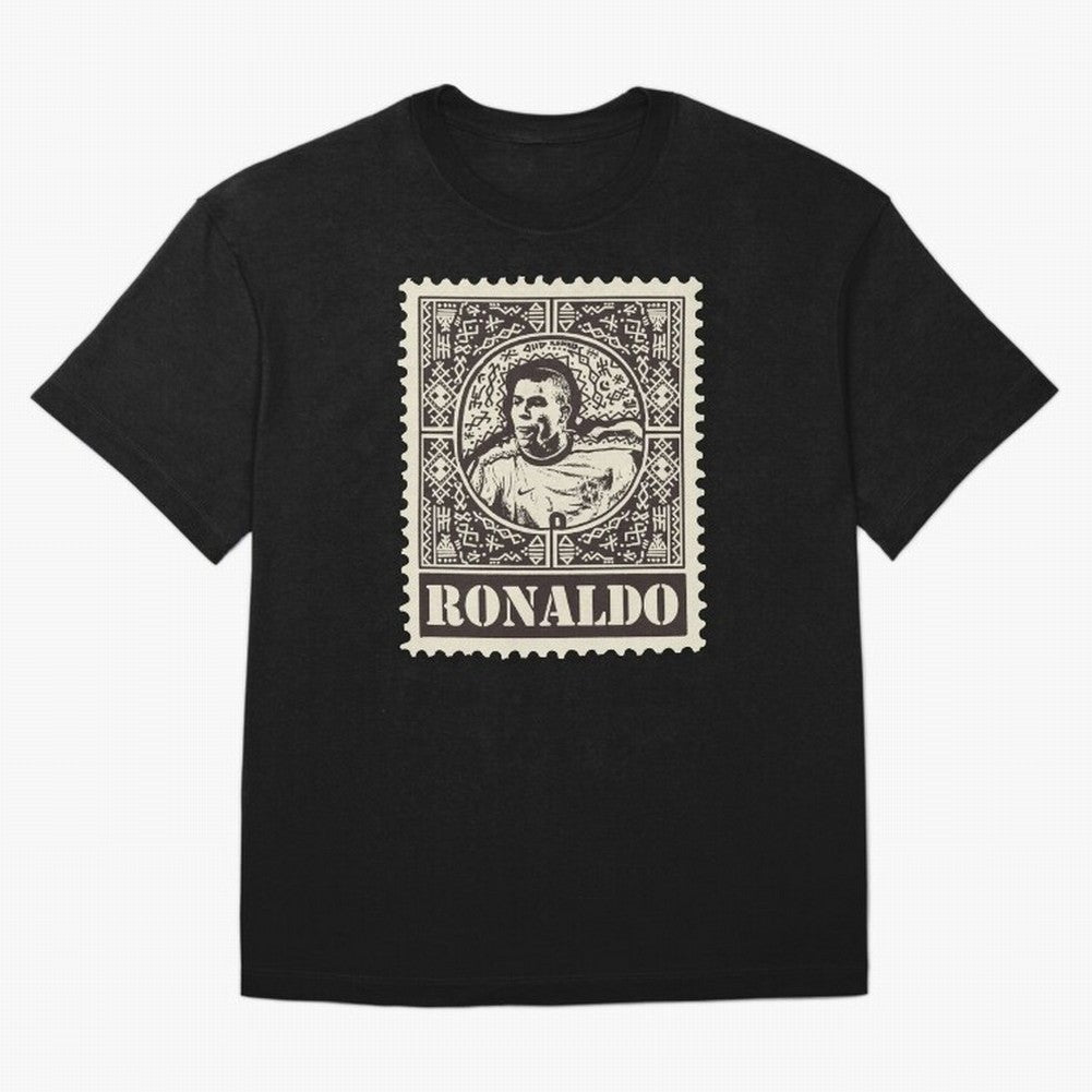 LEGEND FOOTBALL Oversized T-Shirt Carry the Dream of FIFA World Cup 2026 Group Stage Connected to Neymar, Haaland and Cristiano Ronaldo, Brazil Energy, Football History, Final Match Energy, Crowd Noise and Once in a Lifetime Moments; Ideal for