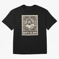 LEGEND FOOTBALL Oversized T-Shirt Carry the Dream of FIFA World Cup 2026 Group Stage Connected to Neymar, Haaland and Cristiano Ronaldo, Brazil Energy, Football History, Final Match Energy, Crowd Noise and Once in a Lifetime Moments; Ideal for