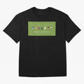 Ronaldo R9 Clubs Oversized T-Shirt Show Fan Pride Across Match Day Hype around FIFA World Cup 2026, Mbappe and Neymar, Germany, Retro Football Energy, Iconic Rivalries, Trophy Chase Drama and Stadium Atmosphere; Built for Supporters Chasing Trophy