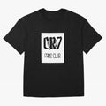 CR7 Oversized T-Shirt Celebrate National Team Dreams in Match Day Hype around FIFA World Cup 2026 Group Stage, Neymar, Argentina and Brazil, Championship Spirit, Famous Goals, Roaring Crowds and International Football Unity; Ideal for Passionate