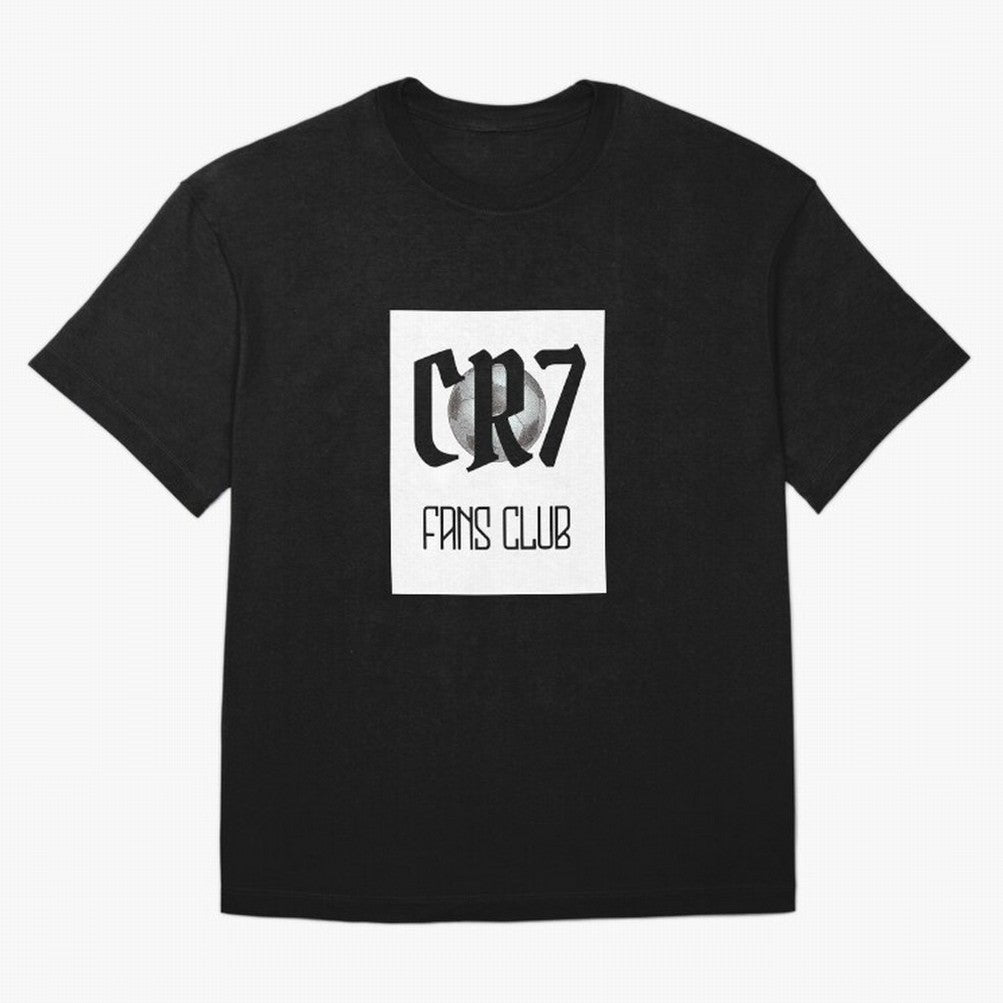 CR7 Oversized T-Shirt Celebrate National Team Dreams in Match Day Hype around FIFA World Cup 2026 Group Stage, Neymar, Argentina and Brazil, Championship Spirit, Famous Goals, Roaring Crowds and International Football Unity; Ideal for Passionate