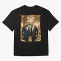 Viking Stars Oversized T-Shirt Join Supporters Worldwide for FIFA World Cup 2026 Spirit, Driven by Spain and Netherlands, Neymar, Haaland and Cristiano Ronaldo, Global Supporter Spirit, Legendary Goals, National Colors and Tournament Celebration;