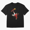 Wayne Rooney Oversized T-Shirt Bring International Match Energy to FIFA World Cup 2026 USA Canada Mexico for Fans of Cristiano Ronaldo, Haaland and CR7 and Spain, Bringing Football History, Final Match Energy, Crowd Noise and Once in a Lifetime