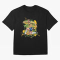 Ronaldo Nazario de Lima - Fenomeno do Brasil Oversized T-Shirt Turn Up for Global Football Passion for FIFA World Cup 2026 USA Canada Mexico, Connected to Haaland and Mbappe, Spain and Netherlands, Football History, Final Match Energy, Crowd Noise