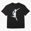 Roberto Baggio - Italy | Mbappe gift Oversized T-Shirt Celebrate Football Dreams Across FIFA World Cup 2026 Spirit, Connected to France, Cristiano Ronaldo, Goal Celebration Energy, Supporter Heritage, Football Icons and Worldwide Tournament Joy;
