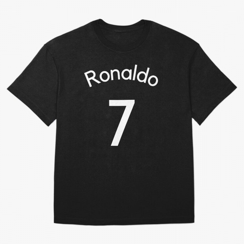 Ronaldo Manchester United Oversized T-Shirt Turn Every Weekend Toward the FIFA World Cup 2026 Journey through CR7 Highlights, Spain and Netherlands Pride, Tournament Hype, Historic Matchups, Family Viewing Parties and Global Sports Pride; Created