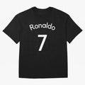 Ronaldo Manchester United Oversized T-Shirt Turn Every Weekend Toward the FIFA World Cup 2026 Journey through CR7 Highlights, Spain and Netherlands Pride, Tournament Hype, Historic Matchups, Family Viewing Parties and Global Sports Pride; Created