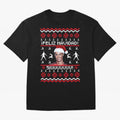 Cristiano Ronaldo El Bicho SIUU Ugly Sweater Oversized T-Shirt Bring Legendary Rivalry Energy to FIFA World Cup 2026 USA Canada Mexico Connected to Neymar, Haaland and Cristiano Ronaldo, Spain Energy, Stadium Chants, National Pride, Trophy Dreams