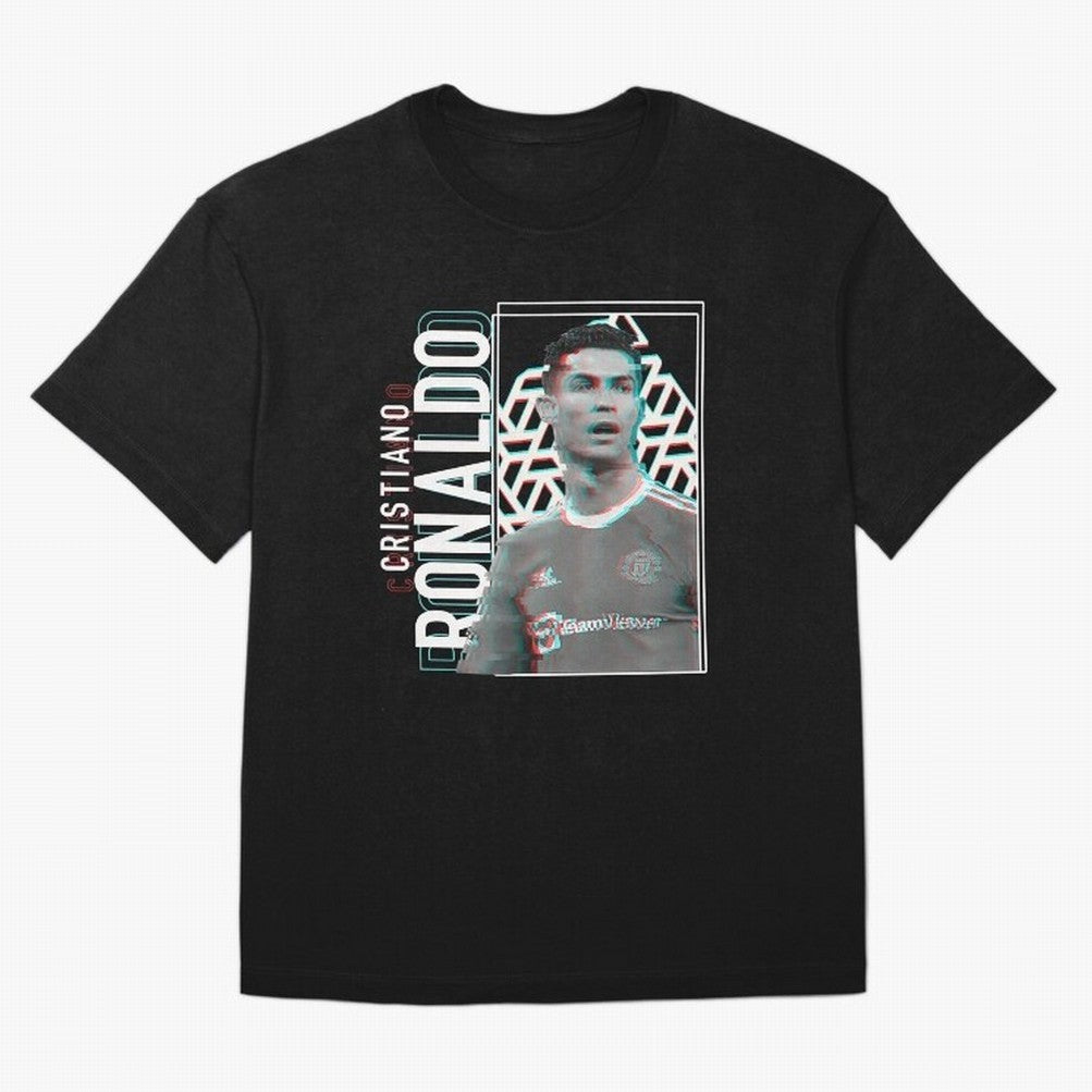 Cristiano Ronaldo sport Oversized T-Shirt Fuel Your Fan Pride for FIFA World Cup 2026 for Fans of Messi, Neymar and Mbappe and Netherlands, Bringing Vintage Soccer Flavor, Modern Football Stars, National Flags and Final Night Emotion; Created for