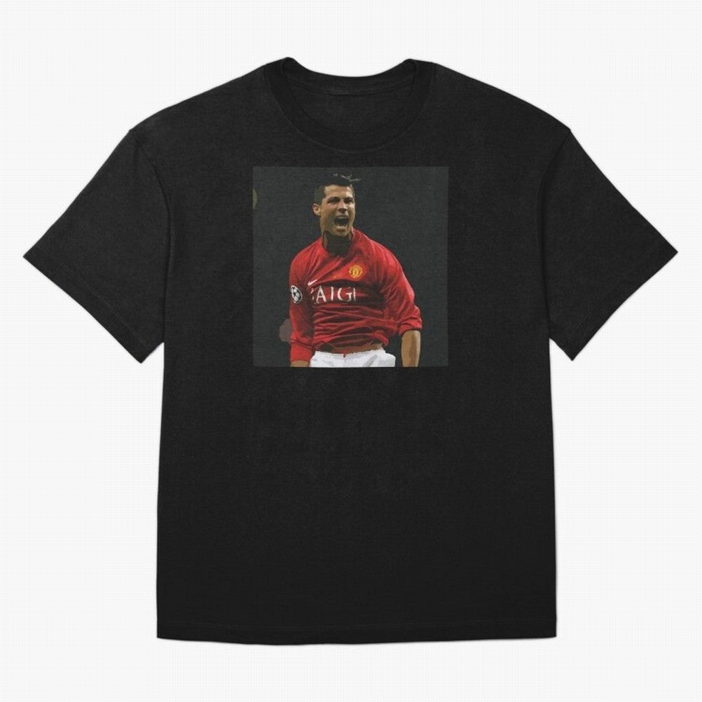 The Manchester United bug 2008 Oversized T-Shirt Make the Season About the FIFA World Cup 2026 USA Canada Mexico Journey through Messi Highlights, England Pride, Match Day Excitement, Supporter Culture, Golden Goals and Global Football Passion;