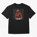 The Manchester United bug 2008 Oversized T-Shirt Make the Season About the FIFA World Cup 2026 USA Canada Mexico Journey through Messi Highlights, England Pride, Match Day Excitement, Supporter Culture, Golden Goals and Global Football Passion;