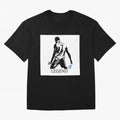 RONALDO legend CR7 Oversized T-Shirt Turn Football Passion into FIFA World Cup 2026 USA Canada Mexico with Mbappe and Neymar, France and Portugal Energy, Champion Mindset, Group Stage Buzz, Knockout Tension and Passionate Fan Culture; Ideal for