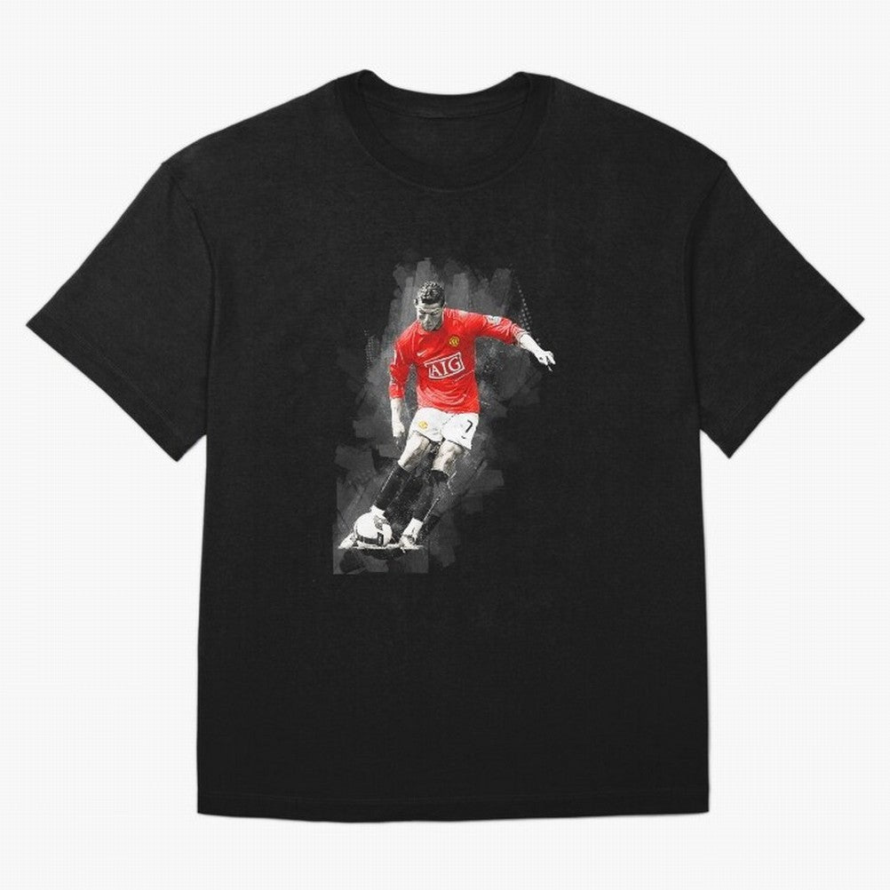 Cristiano Ronaldo gift Oversized T-Shirt Celebrate the Magic of the FIFA World Cup 2026 USA Canada Mexico Journey through CR7 Highlights, Spain and Netherlands Pride, Match Day Excitement, Supporter Culture, Golden Goals and Global Football