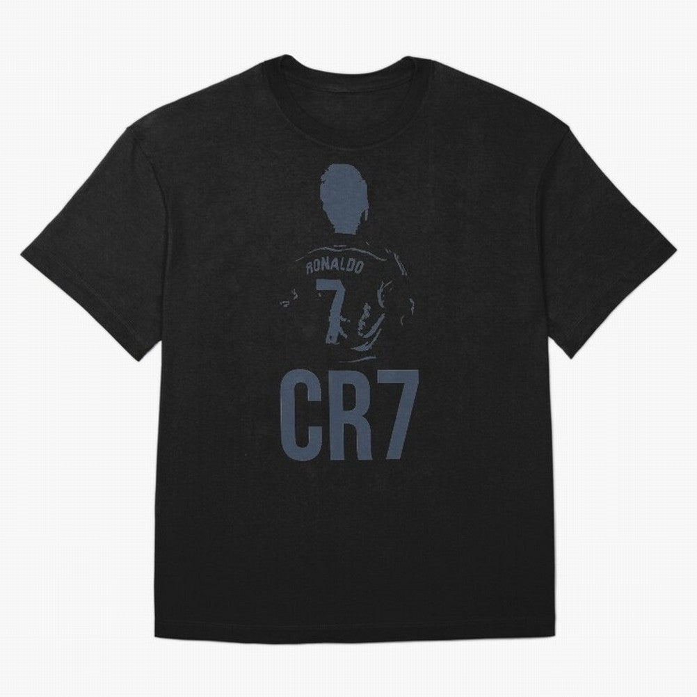 CR7 - Cristiano Ronaldo Oversized T-Shirt Feel the FIFA World Cup 2026 USA Canada Mexico Journey through Mbappe and Neymar Highlights, Germany Pride, Stadium Memories, Football Loyalty, International Chants and Championship Tradition; Great for