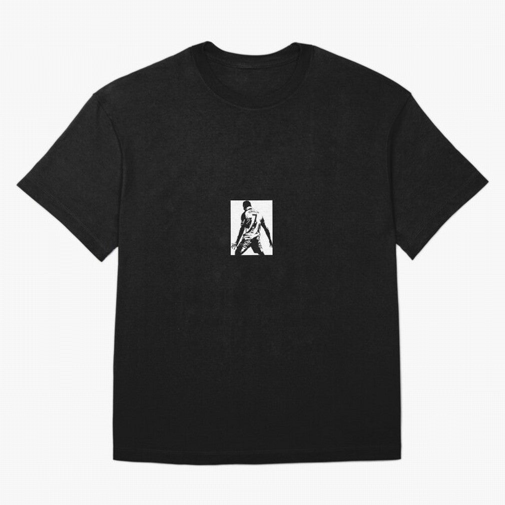 Ronaldo sticker Oversized T-Shirt Celebrate Rivalries and Pride in FIFA World Cup 2026 Group Stage Spirit, Capturing Argentina, Mbappe and Neymar, Supporter Pride, Iconic Celebrations, Legendary Names and Global Match Day Energy; Perfect for People